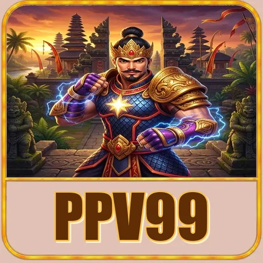 Pratinjau antarmuka ppv99 setelah terpasang